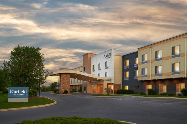 Fairfield Inn And Suites By Marriott Reading Wyomissing - Reading, PA