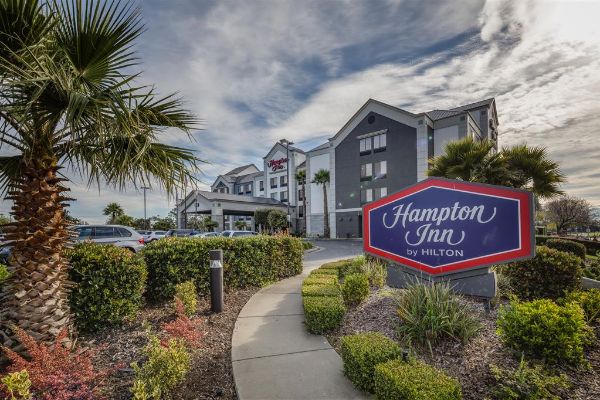 Hampton Inn San Francisco-airport - South San Francisco, CA