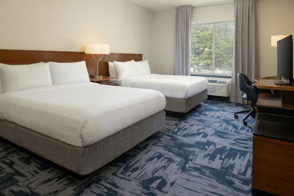Fairfield Inn And Suites By Marriott Santa Cruz - Felton, CA