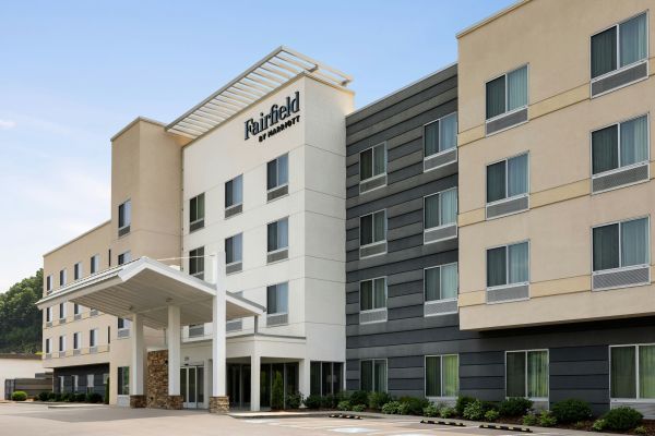 Fairfield Inn And Suites By Marriott Bristol - 브리스톨