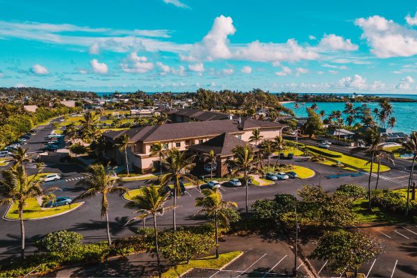 Courtyard By Marriott Oahu North Shore - Laie, HI