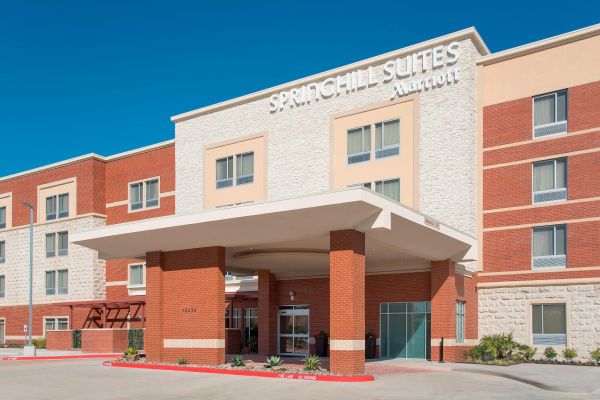 Springhill Suites By Marriott Houston Sugar Land - Sugar Land, TX