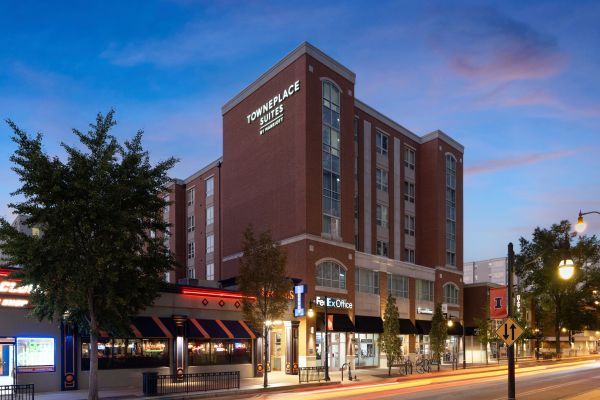 Towneplace Suites By Marriott Champaign Urbana Campustown - Champaign, IL