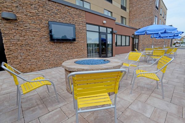 Fairfield Inn And Suites By Marriott Bowling Green - Bowling Green, KY