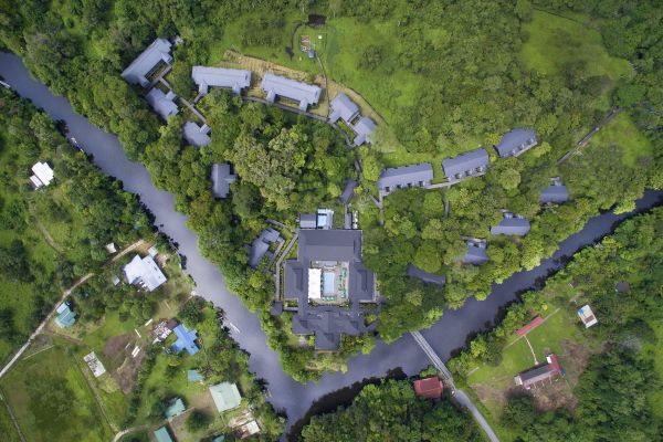 Mulu Marriott Resort And Spa - Sarawak