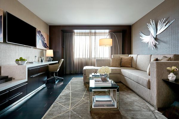 Jw Marriott Minneapolis Mall Of America - Saint Paul, MN