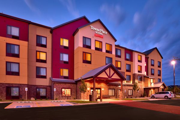 Towneplace Suites By Marriott Salt Lake City-west Valley - West Valley City, UT