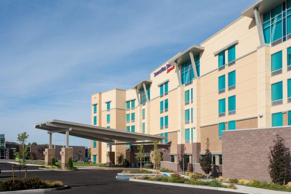 Springhill Suites By Marriott Kennewick Tri-cities - 케너윅
