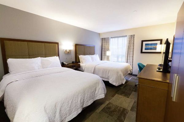 Hampton Inn By Hilton Vancouver-airport/richmond - Vancouver