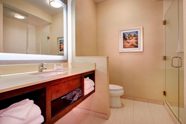 Fairfield Inn And Suites By Marriott San Diego Carlsbad - Carlsbad