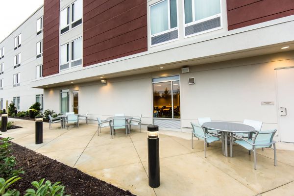 Springhill Suites By Marriott Lumberton - Pembroke, NC