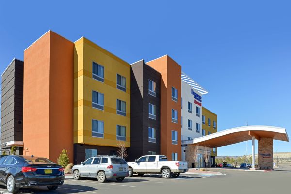 Fairfield Inn And Suites By Marriott Gallup - Gallup, NM