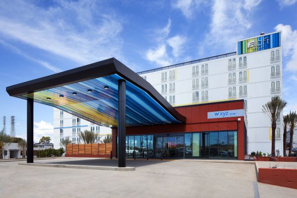 Aloft El Segundo Los Angeles Airport - Torrance, CA