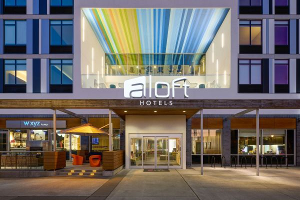 Aloft Durham Downtown - ダーラム, NC