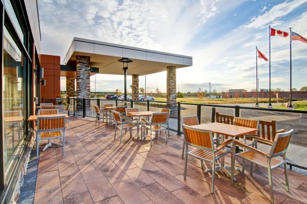 Towneplace Suites By Marriott Kincardine - 킨카딘