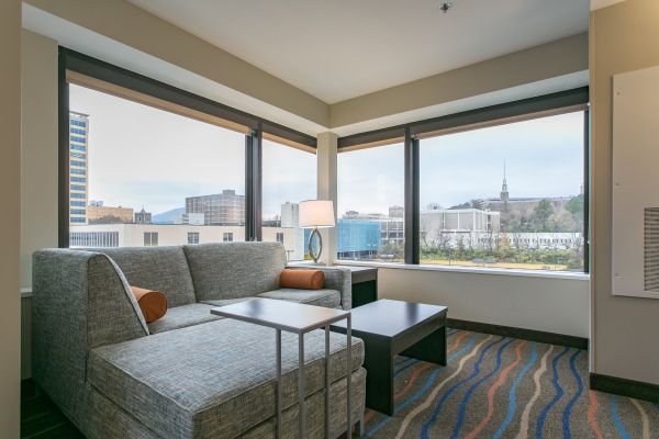 Holiday Inn & Suites Chattanooga Downtown By Ihg - Signal Mountain, TN