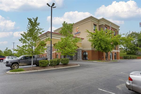 Comfort Suites Mt. Juliet-nashville Area - Mt. Juliet, TN