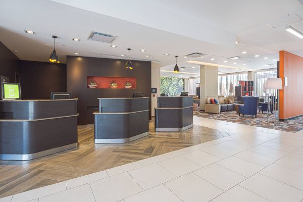 Courtyard By Marriott Saltillo - Saltillo