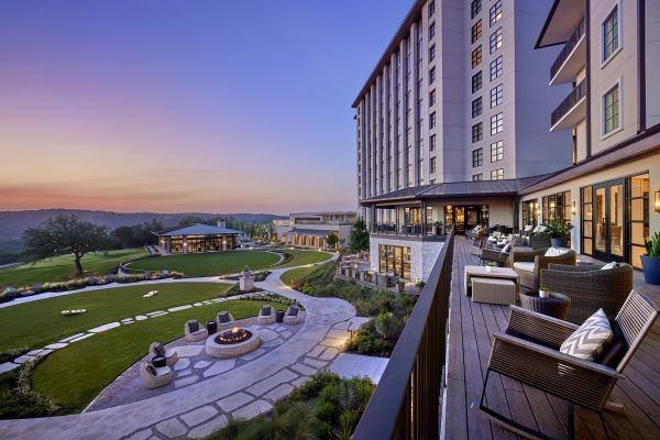 Omni Barton Creek Resort And Spa Austin - Lake Travis, TX