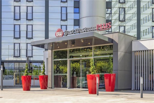 Best Western Plus Hotel Koeln City - Kolín nad Rýnem