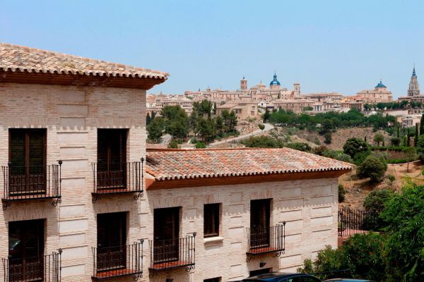 Ac Hotels By Marriott Hotel Ciudad De Toledo - Toledo