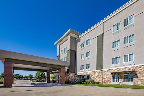 La Quinta Inn & Suites By Wyndham Tulsa - Catoosa Route 66 - Tulsa, OK
