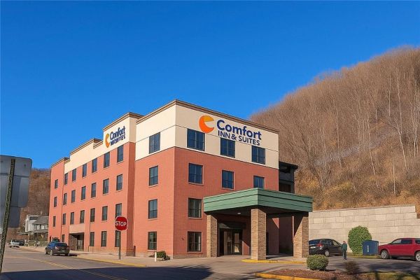 Comfort Inn & Suites Marquette - Prairie Du Chien - Prairie du Chien