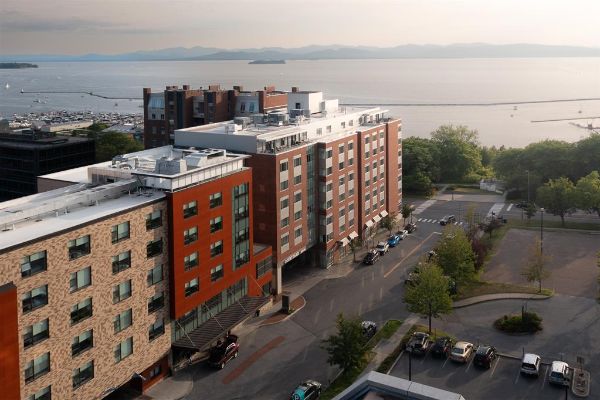 Hotel Vermont - Burlington, VT