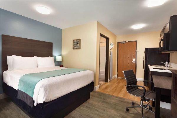 Hawthorn Extended Stay By Wyndham Saint Robert - Fort Leonard Wood, MO