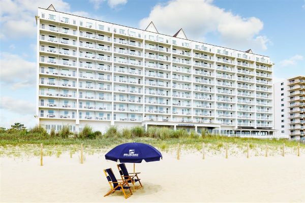 Hilton Garden Inn Ocean City Oceanfront - Ocean City