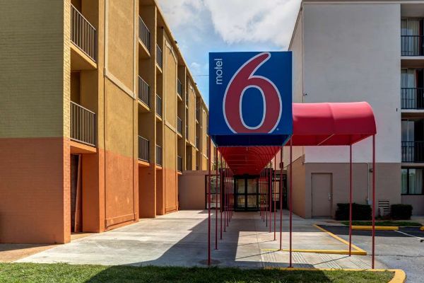 Tn Motel 6 Jackson - Jackson, TN