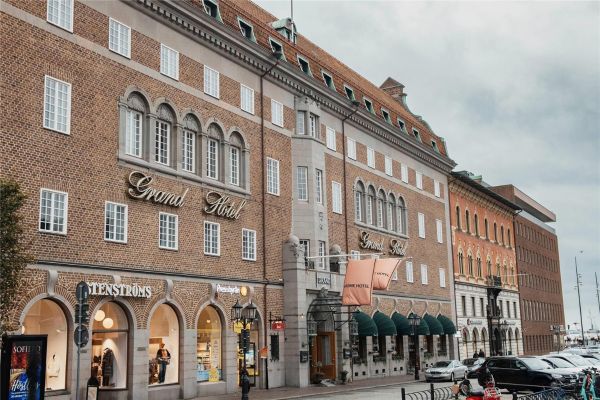 Home Hotel Grand Helsingborg Previous Clarion Grand - Helsingborg