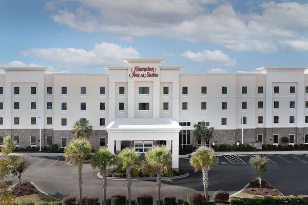 Hampton Inn & Suites Orangeburg - Orangeburg, SC