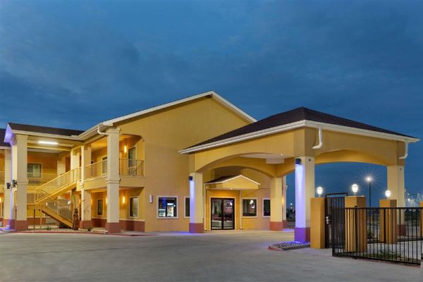 Days Inn By Wyndham Odessa - Odessa