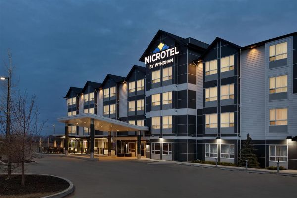Microtel Inn & Suites By Wyndham Bonnyville - Bonnyville
