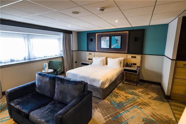 Doubletree By Hilton Coventry Building Society Arena - Coventry