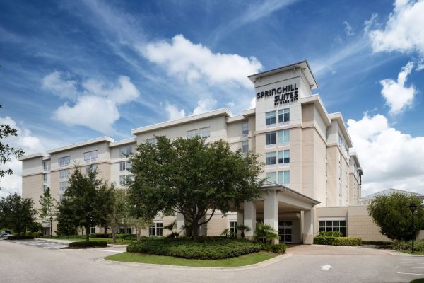 Springhill Stes By Marriott Orl Flamingo Crossings Town Center-west Entranc - Clermont
