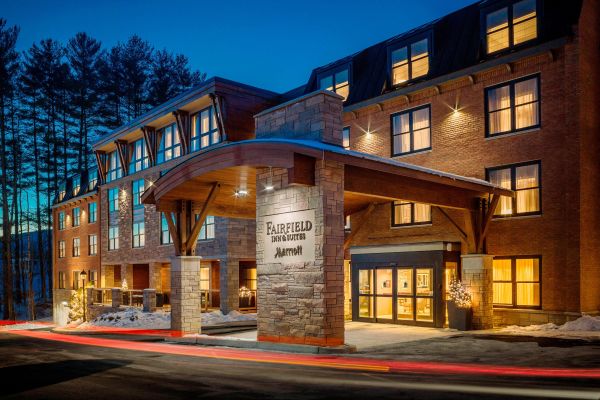 Fairfield Inn And Suites By Marriott Waterbury Stowe - Stowe, VT