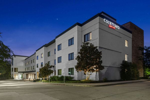 Courtyard By Marriott Oxford - Oxford, MS