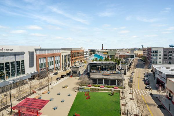 Ac Hotels By Marriott Cincinnati At Liberty Center - Mason, OH