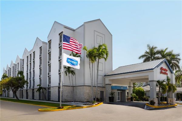Hampton Inn & Suites Ft. Lauderdale Airport/south Cruise Port - Hollywood