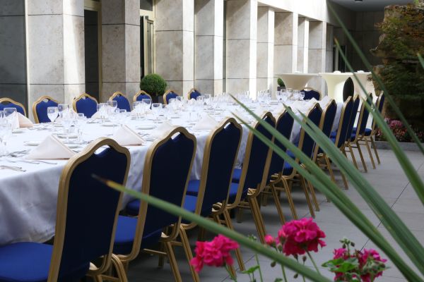 Hotel Le Royal Luxembourg - Luksemburg