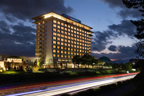 Lake Biwa Marriott Hotel - Ōtsu