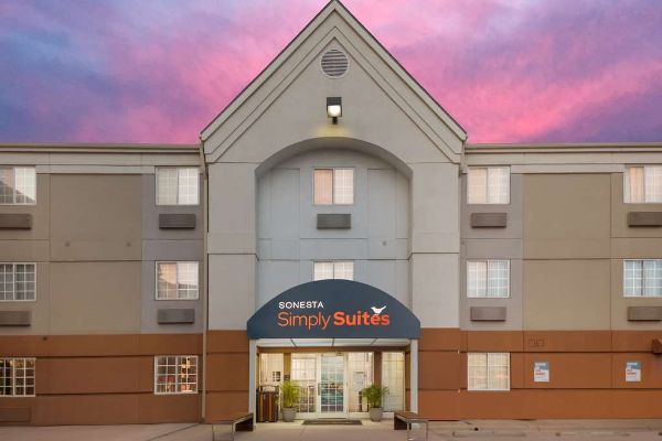 Sonesta Simply Suites Baltimore Bwi Airport - Glen Burnie