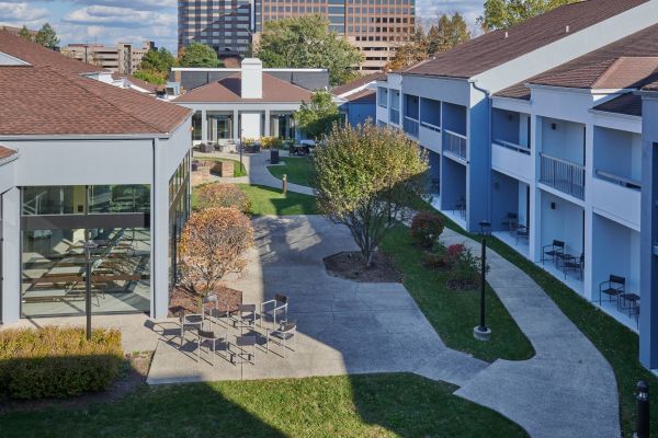 Courtyard By Marriott Chicago Oakbrook Terrace - Downers Grove, IL