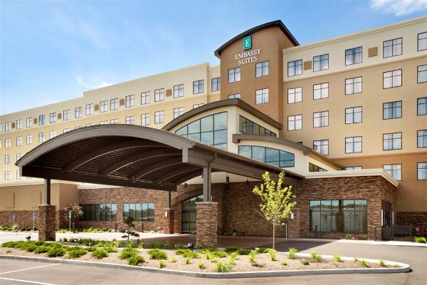 Embassy Suites By Hilton Akron Canton Airport - Canton