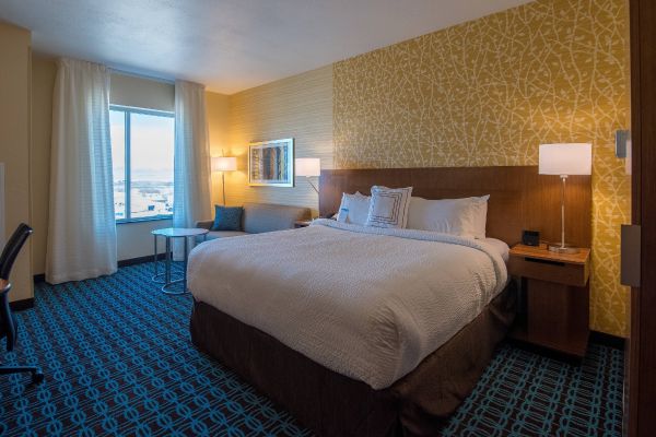 Fairfield Inn And Suites By Marriott Provo Orem - Provo, UT