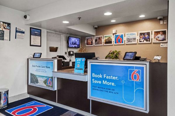 Motel 6 San Luis Obispo - San Luis Obispo, CA