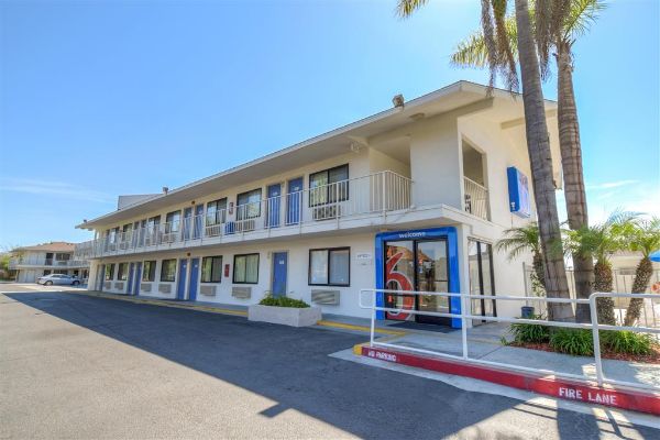 Motel 6 San Ysidro San Diego Border - Tijuana