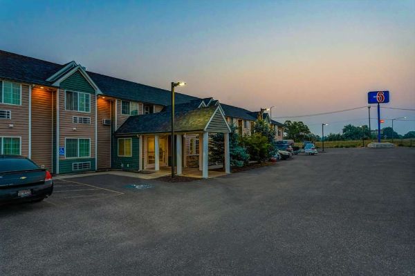 Motel 6 Idaho Falls Snake River - 아이다호 팔스
